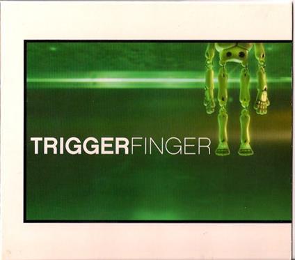Triggerfinger - Vinile LP di Triggerfinger
