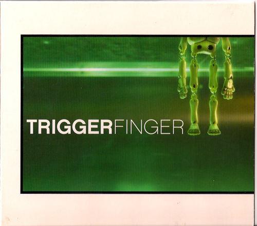 Triggerfinger - Vinile LP di Triggerfinger