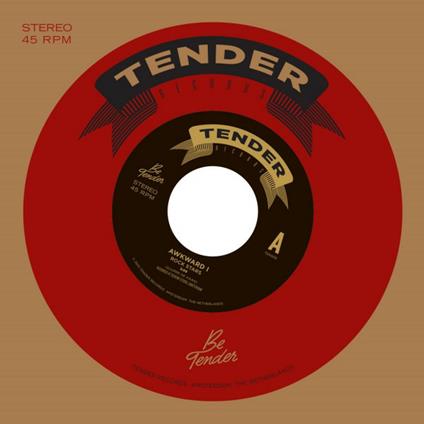 Awkward I - Rock Stars - Vinile 7''