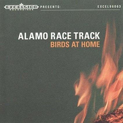 Birds at Home - CD Audio di Alamo Race Track