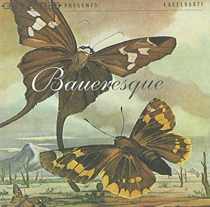 Baueresque - CD Audio di Bauer