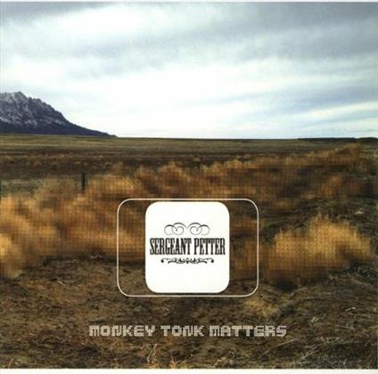 Monkey Tonk Matters - CD Audio di Sergeant Petter