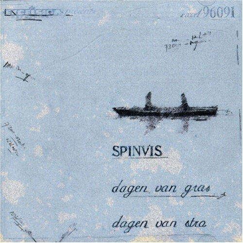 Dagen Van Gras..-Blue- - CD Audio di Spinvis