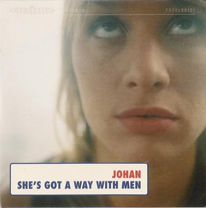She's Got a Way with Men - CD Audio Singolo di Johan