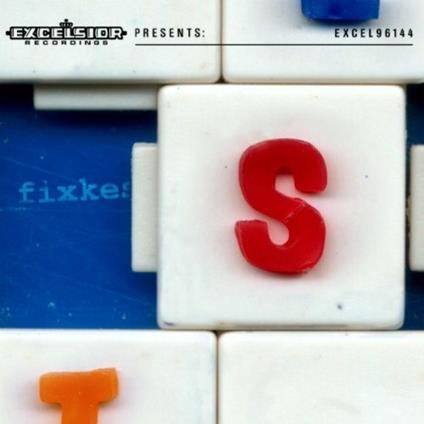 Fixkes - CD Audio di Fixkes
