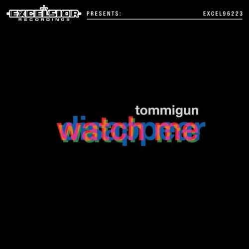 Come Watch Me Dissappear - CD Audio di Tommigun