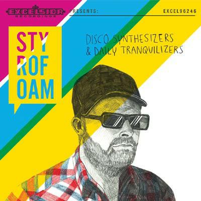 Disco Synthesizers - CD Audio di Styrofoam