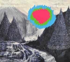 At Budokan - CD Audio di Hospital Bombers