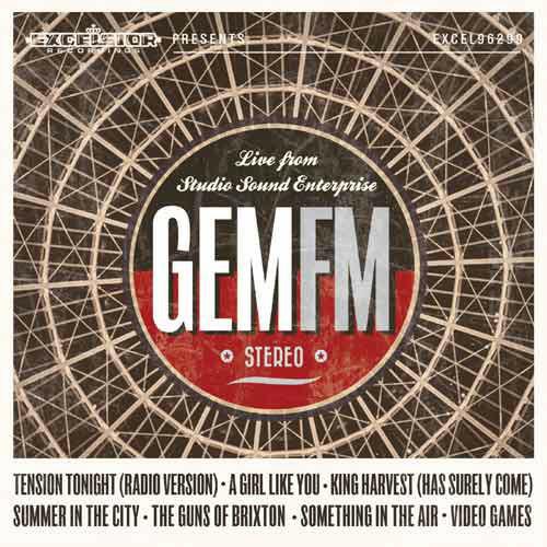 Tension Tonight - CD Audio di GEM