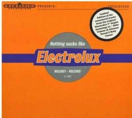 Nothing Sucks Like - CD Audio