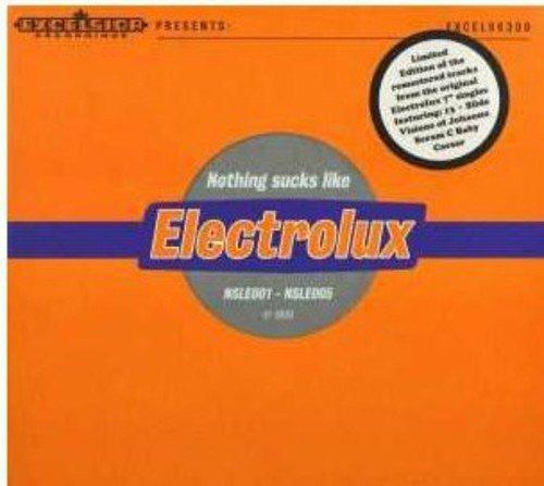 Nothing Sucks Like - CD Audio