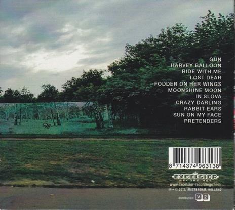Pretenders - CD Audio di Tommigun - 2