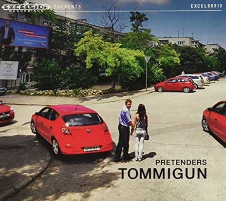 Pretenders - CD Audio di Tommigun