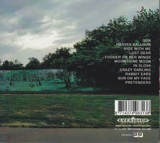 Pretenders - CD Audio di Tommigun - 2