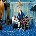 By Absence of the Sun - CD Audio di Triggerfinger