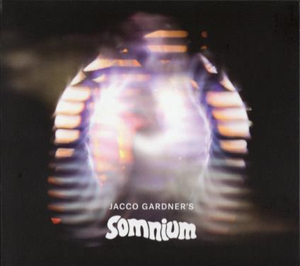 Somnium - CD Audio di Jacco Gardner