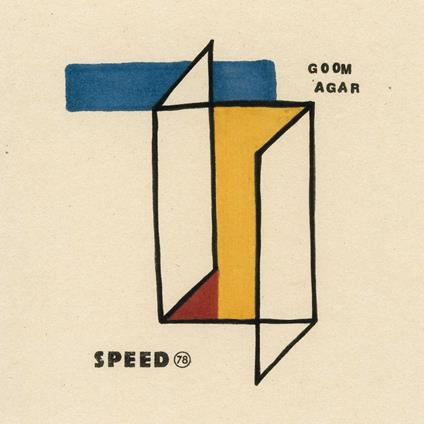 Goom Agar - Vinile LP + CD Audio di Speed 78
