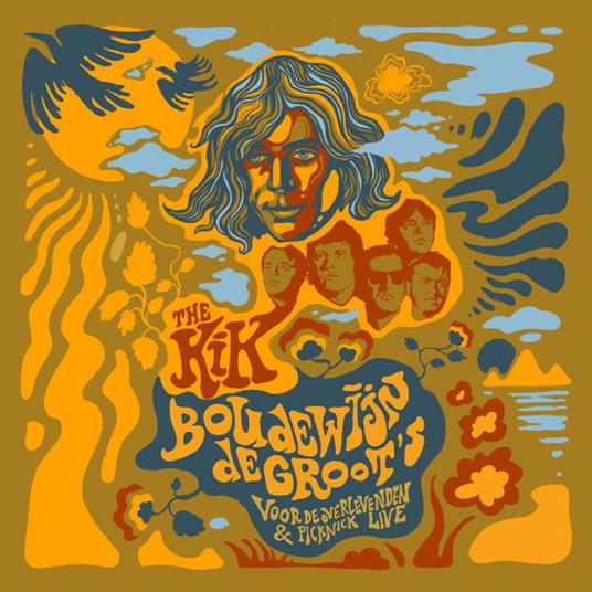 Boudewijn De Groot's - CD Audio di Kik