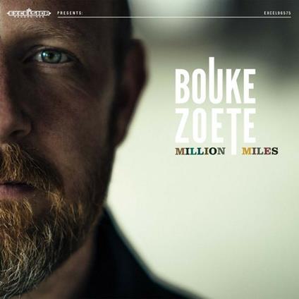 Million Miles - CD Audio di Bouke Zoete