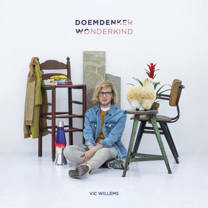 Doemdenker - Wonderkin - CD Audio di Vic Willems