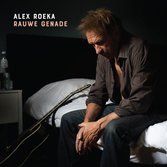 Rauwe Genade - CD Audio di Alex Roeka