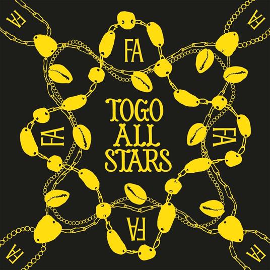Fa - Vinile LP di Togo All Stars