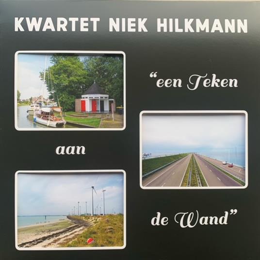 Een Teken Aan De Wand - Vinile LP di Kwartet Niek Hilkmann