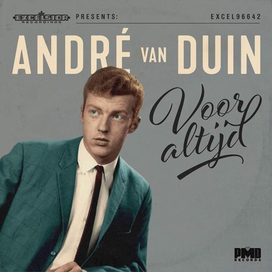 Voor Altijd - Vinile LP di Andre Van Duin