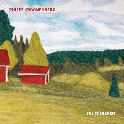 Therapist - CD Audio di Philip Kroonenberg