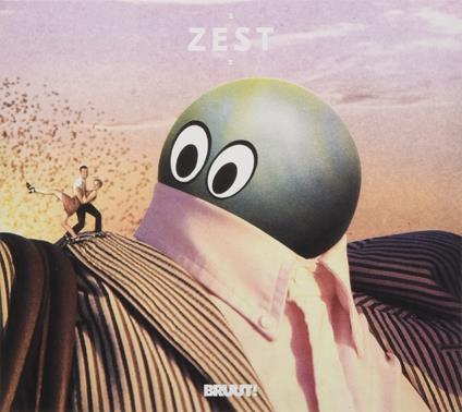 Zest - CD Audio di Bruut!