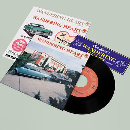 Wandering Heart - Vinile LP di Tim Knol