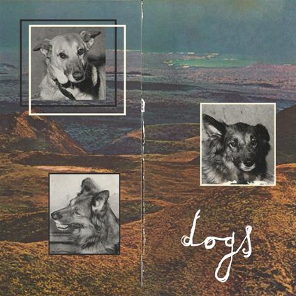 Dogs - Vinile LP di Steve French