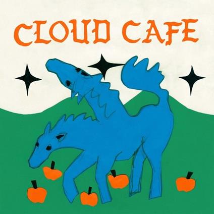 Cloud Cafe - Vinile LP di Cloud Cafe