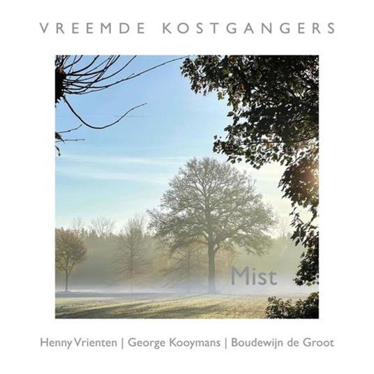Mist - CD Audio di Vreemde Kostgangers