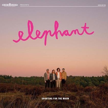 Shooting For The Moon - CD Audio di Elephant