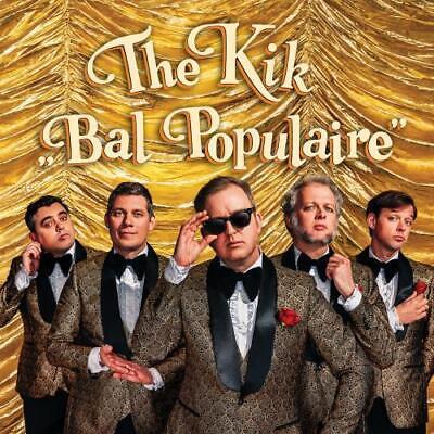 Bal Populaire - CD Audio di Kik