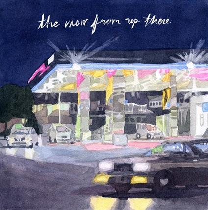 The View From Up There - Vinile LP di Nagasaki Swim