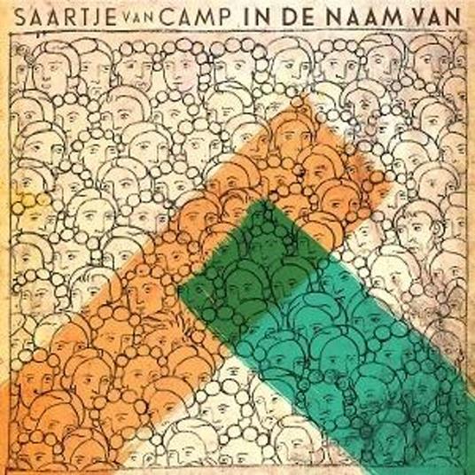 In De Naam Van - CD Audio di Saartje Van Camp