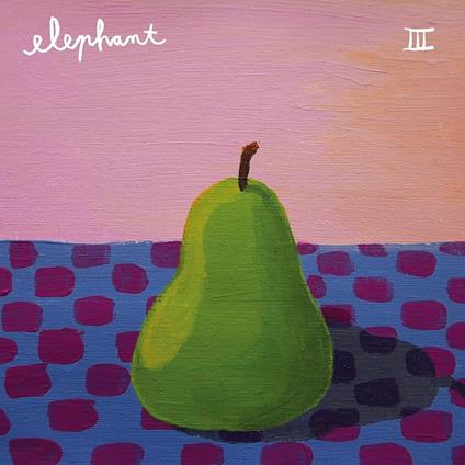 III - CD Audio di Elephant