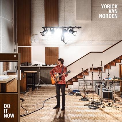 Do It Now - CD Audio di Yorick Van Norden