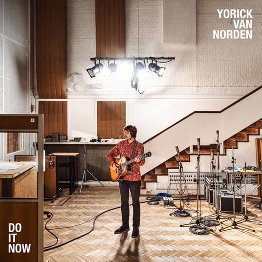 Do It Now - CD Audio di Yorick Van Norden