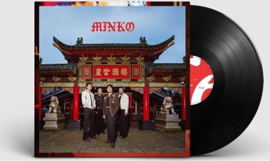 Minko - Vinile LP di Minko