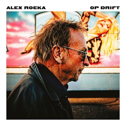 Op Drift - Vinile LP di Alex Roeka