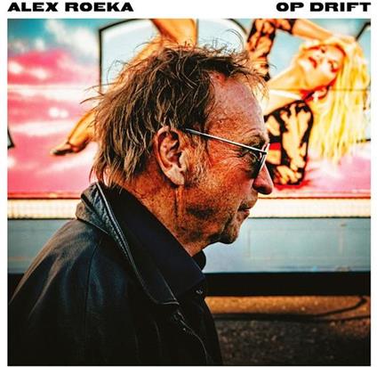 Op Drift - CD Audio di Alex Roeka