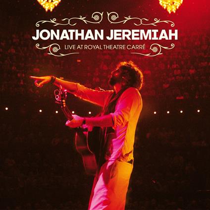 Live At Royal Theatre ... - CD Audio di Jonathan Jeremiah