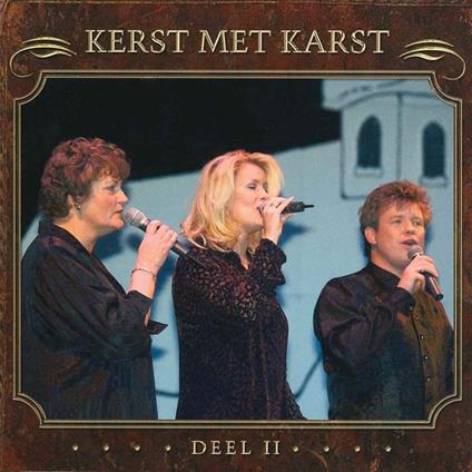 Kerst Met Karst 2 - CD Audio di Duo Karst