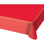 Folat: Tablecover Paper Red 137X182Cm. Tovaglia Carta 137 X 182 Cm Rosso