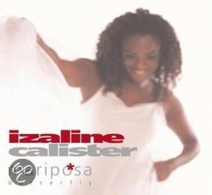 Mariposa Butterfly - CD Audio di Izaline Calister