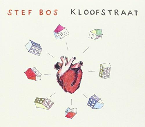 Kloofstraat (Digipack) - CD Audio di Stef Bos