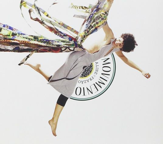 Movimento (Digipack) - CD Audio di Aline Frazao